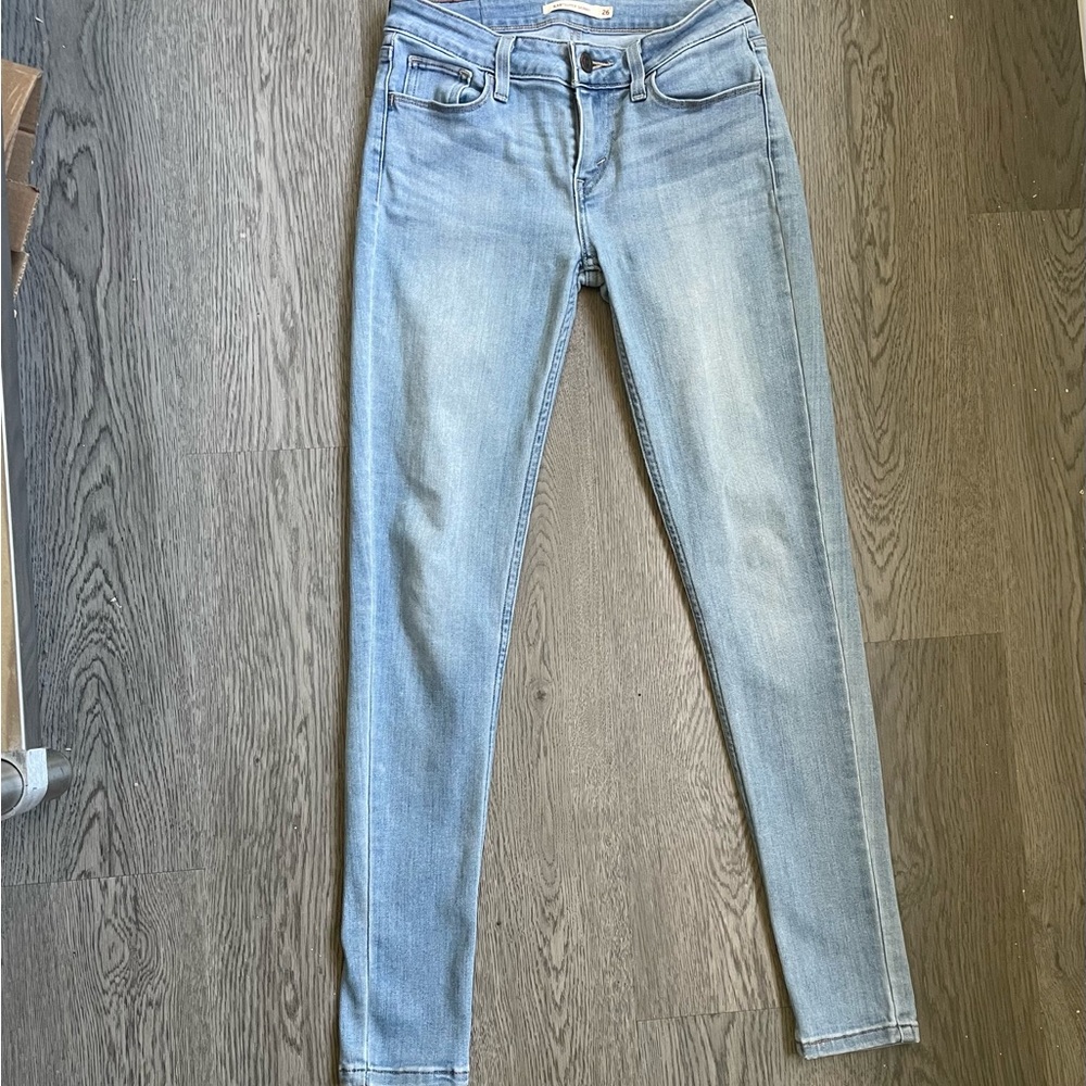 LEVI Strauss & Co Skinny Jeans Size 26